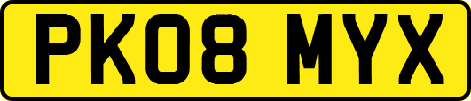 PK08MYX