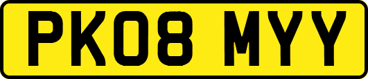 PK08MYY