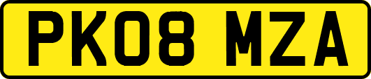 PK08MZA