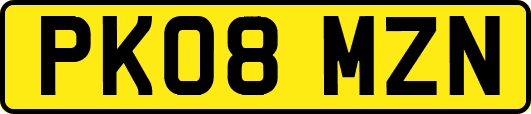 PK08MZN