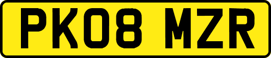 PK08MZR