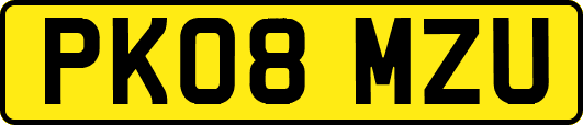 PK08MZU