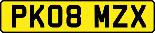 PK08MZX