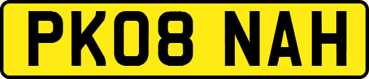 PK08NAH