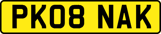 PK08NAK
