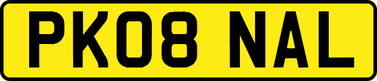 PK08NAL