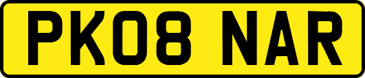 PK08NAR