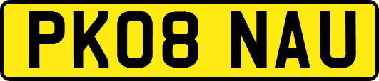 PK08NAU