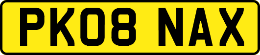 PK08NAX
