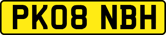 PK08NBH