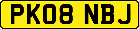 PK08NBJ