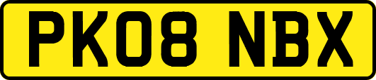 PK08NBX