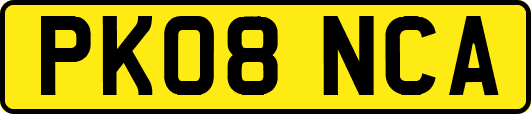 PK08NCA