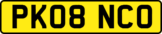 PK08NCO