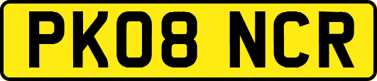 PK08NCR