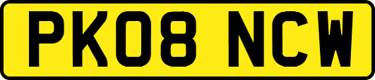 PK08NCW