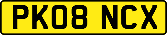 PK08NCX