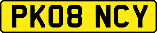 PK08NCY
