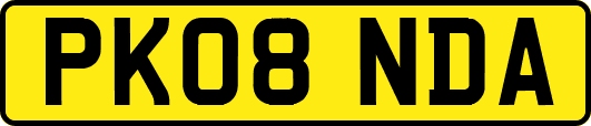 PK08NDA