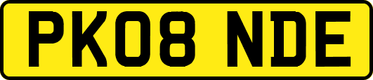 PK08NDE