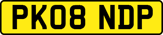 PK08NDP
