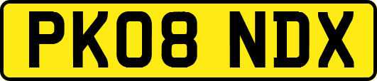 PK08NDX