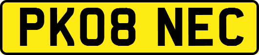 PK08NEC