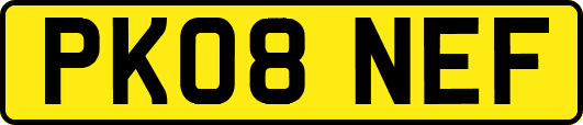 PK08NEF
