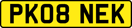 PK08NEK