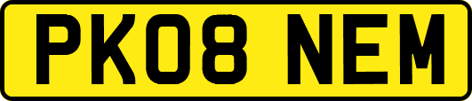 PK08NEM