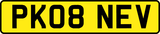 PK08NEV