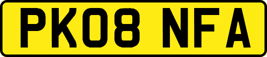 PK08NFA