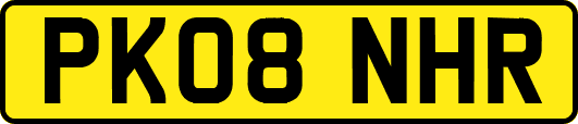 PK08NHR