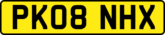 PK08NHX