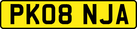 PK08NJA