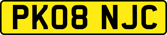 PK08NJC