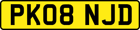 PK08NJD