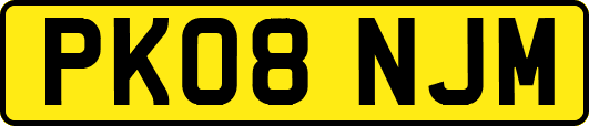 PK08NJM
