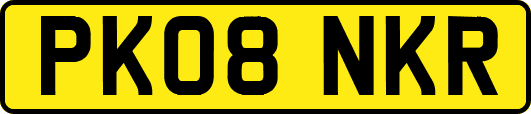 PK08NKR