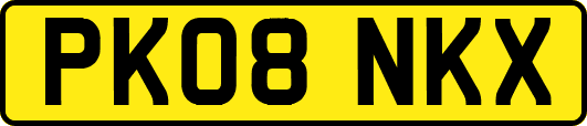 PK08NKX