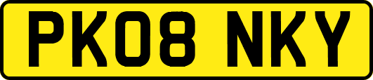 PK08NKY
