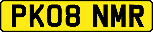 PK08NMR