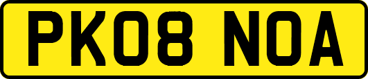 PK08NOA