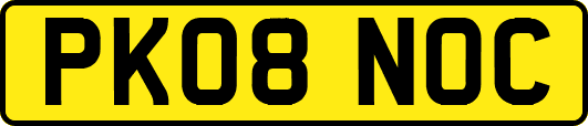 PK08NOC