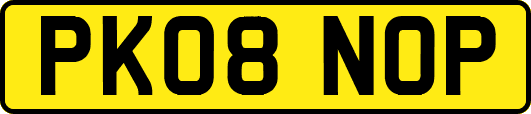 PK08NOP