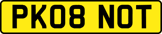 PK08NOT
