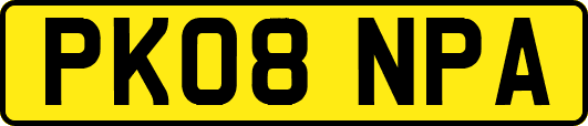 PK08NPA