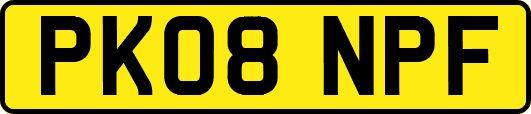 PK08NPF