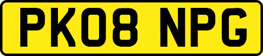 PK08NPG