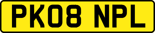 PK08NPL